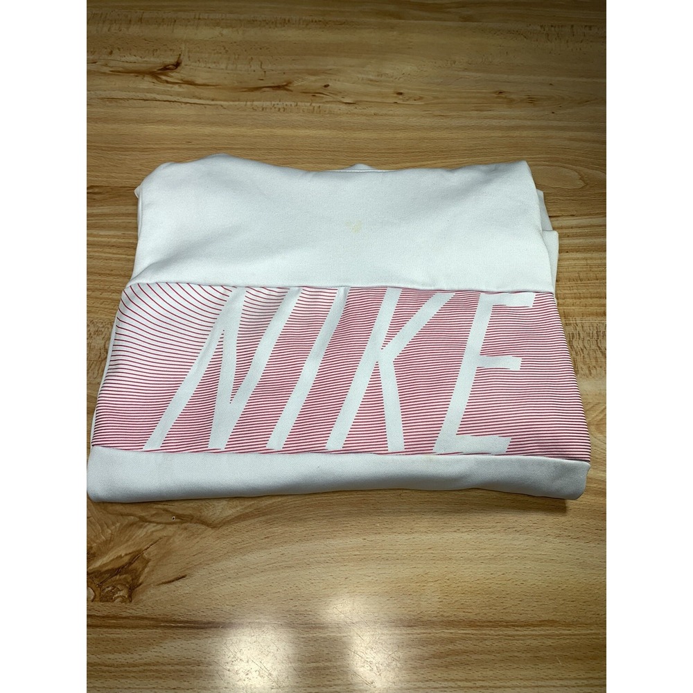 Nike  Therma Hoodie‎ Women's Size XS Long Sleeve Gray (868750-065)